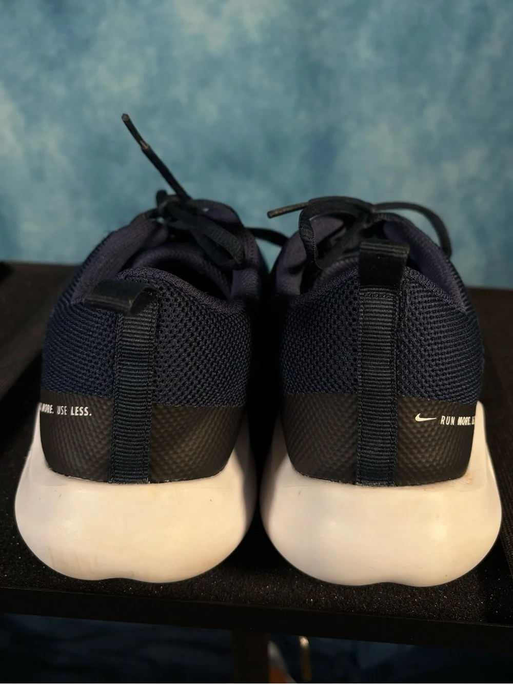 Nike Flex Experience Run 10 Men’s Size 11 Running Shoes Navy